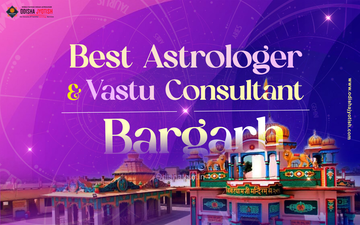 Best Astrologer In Bargarh