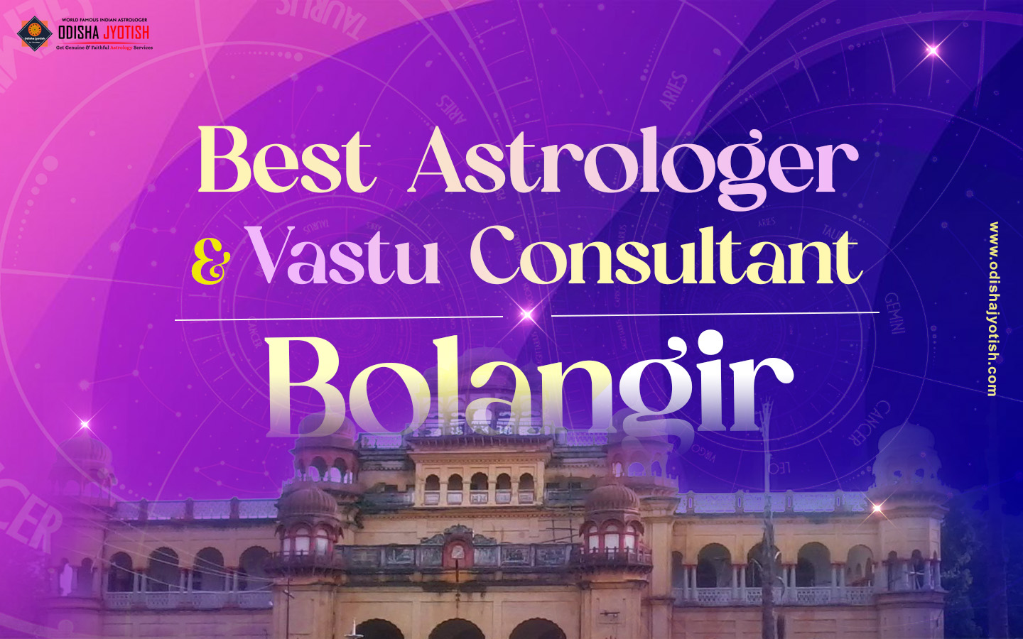 Best Astrologer In Bolangir