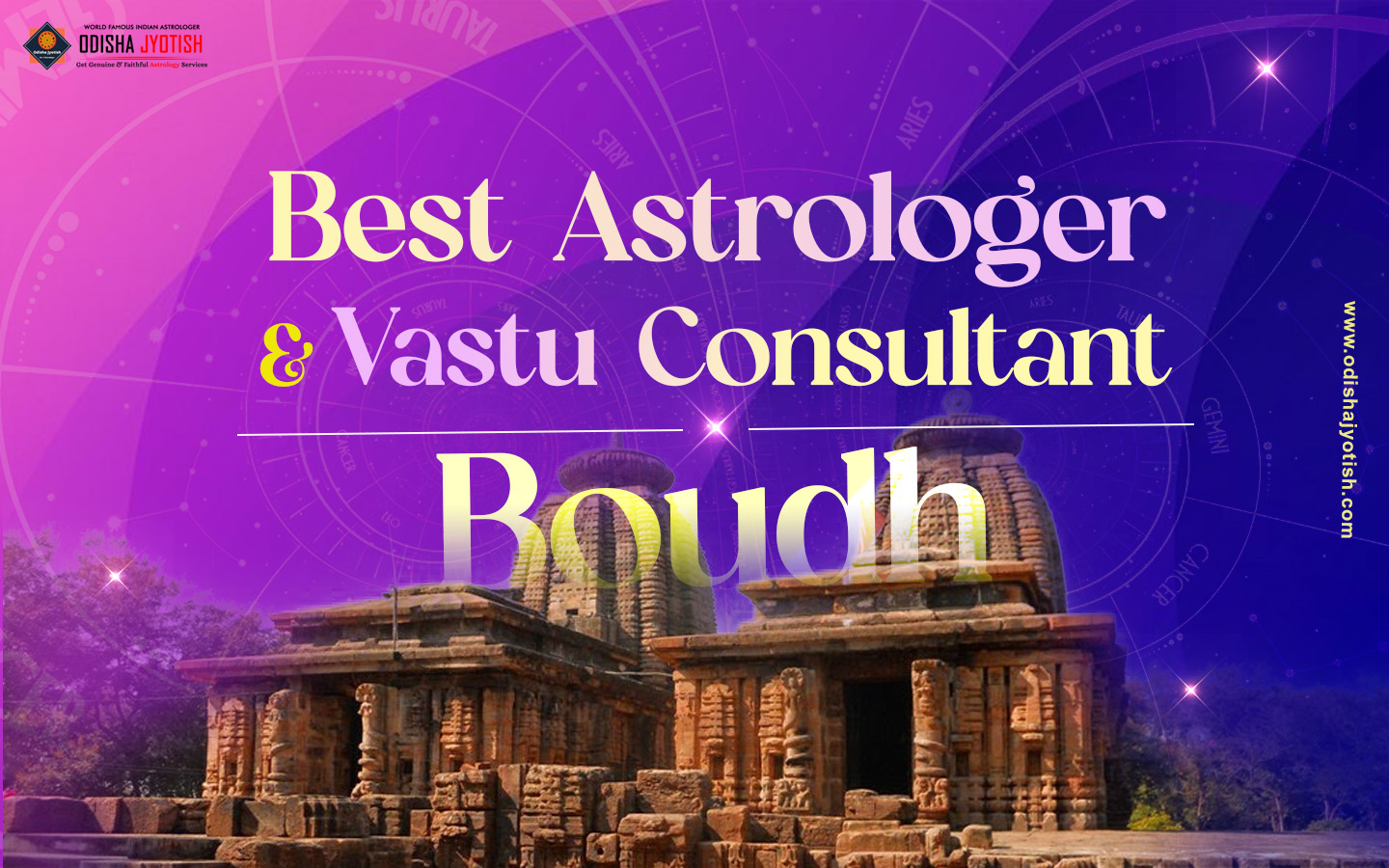 Best Astrologer In Boudh