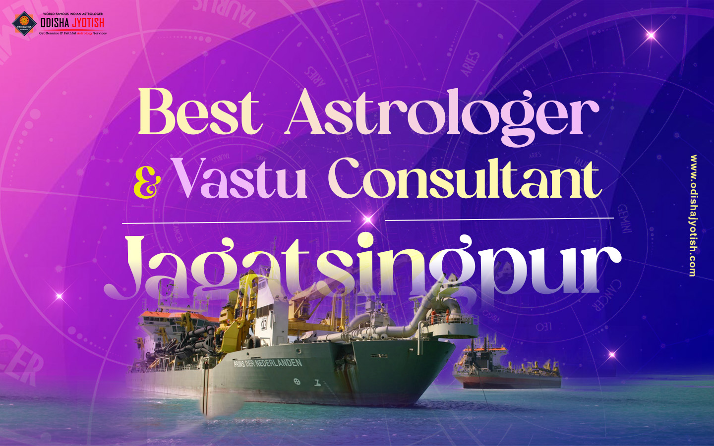 Best Astrologer In Jagatsinghpur: Jitu Ji From Odisha Jyotish