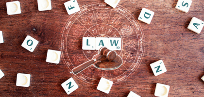 Astrology in Legal Matters or Court Cases