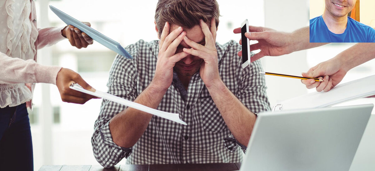 How Each Zodiac Sign Deals with Stress