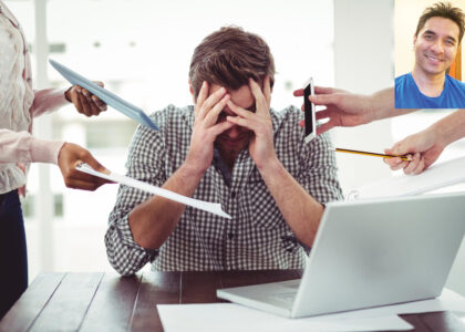 How Each Zodiac Sign Deals with Stress