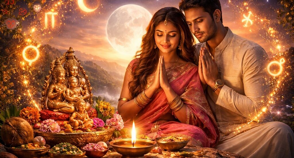 Astrological Reasons for Pregnancy Delay and Effective Vedic Remedies