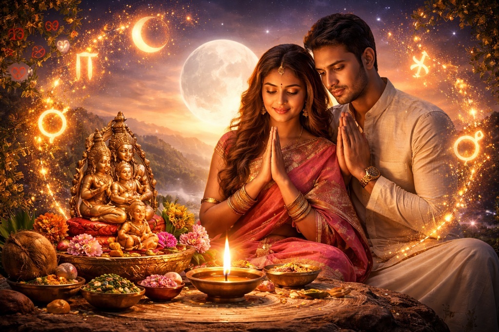 Astrological Reasons for Pregnancy Delay and Effective Vedic Remedies