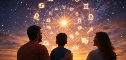 Astrology & Parenthood- How Your Sign Shapes Your Parenting Style