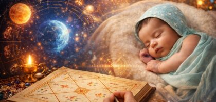 Choose Baby Name Using Nakshatra - The Sound Of Destiny