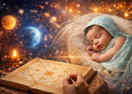 Choose Baby Name Using Nakshatra - The Sound Of Destiny