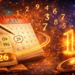 How to find lucky number from birth date
