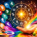The Zodiac Signs Lucky Color The Impact of Colors on Your Life