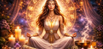 Which zodiac sign are mostly spiritual