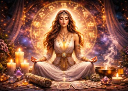 Which zodiac sign are mostly spiritual