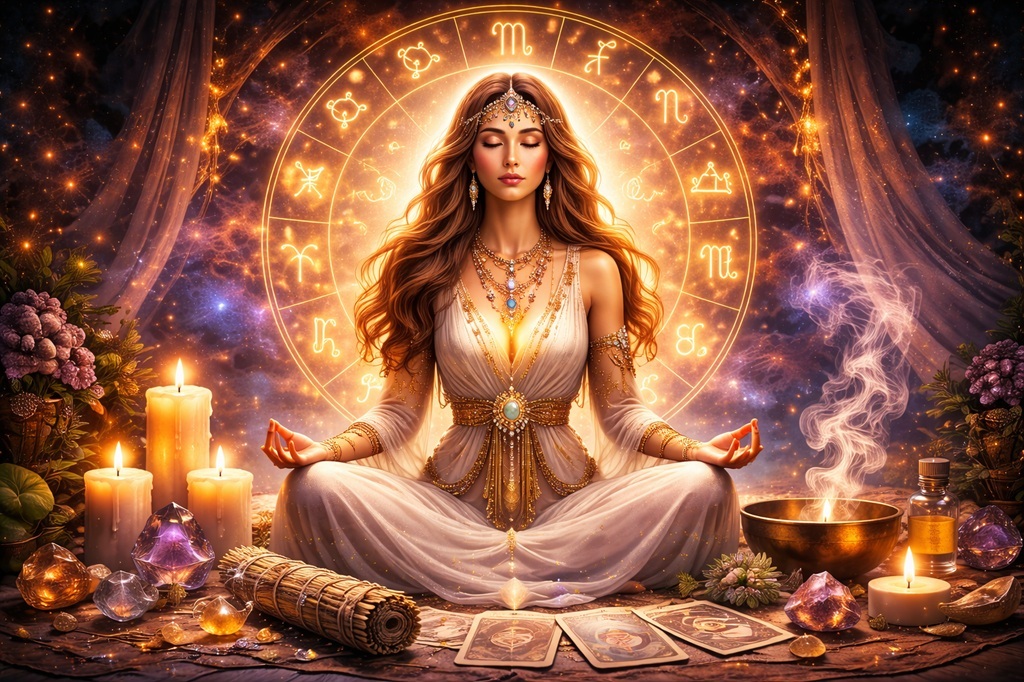 Which zodiac sign are mostly spiritual