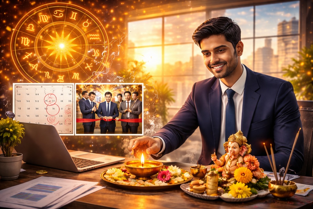 Best Day to Start a Business: Astrology Tips for a Successful Launch