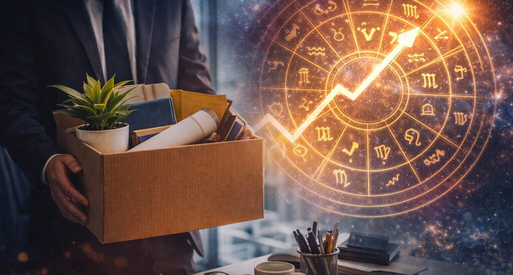 Best Time For Change The Job As Per Astrology