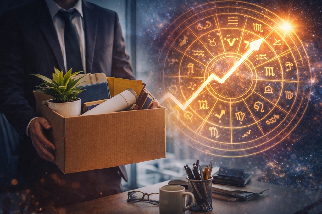 Best Time For Change The Job As Per Astrology