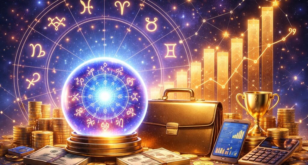 Business Success by Zodiac Sign Can Your Stars Build an Empire