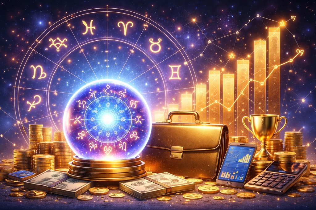 Business Success by Zodiac Sign