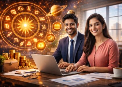 Career Astrology When Will You Get a Promotion or Job Change