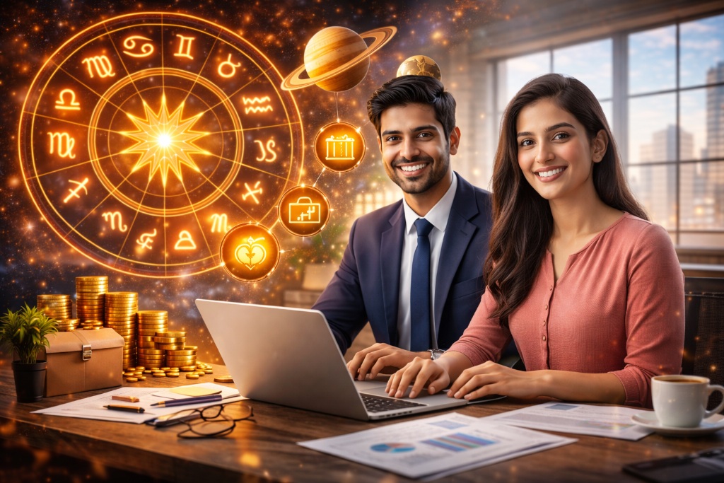 Career Astrology: When Will You Get a Promotion or Job Change?