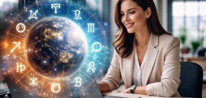 Career Success: How Your Governing Planet Shapes Your Professional Path
