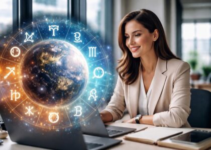 Career Success: How Your Governing Planet Shapes Your Professional Path