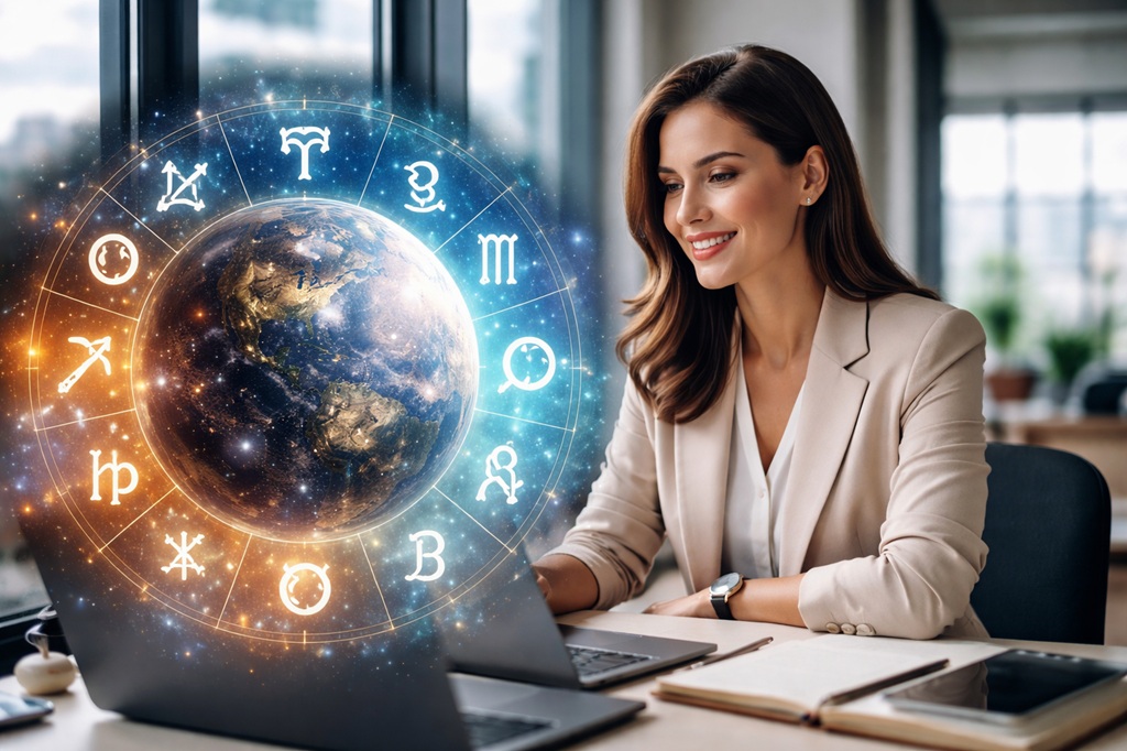 Career Success: Governing Planet Shapes Your Professional Path