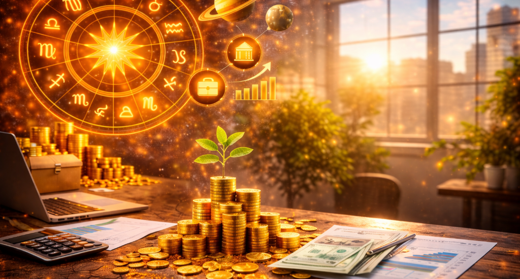 Financial Stability Astrological Insights and Simple Remedies