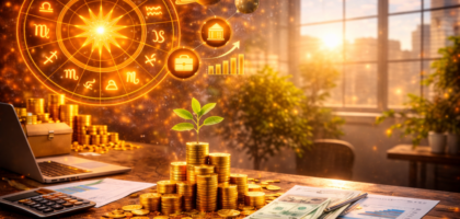 Financial Stability Astrological Insights and Simple Remedies