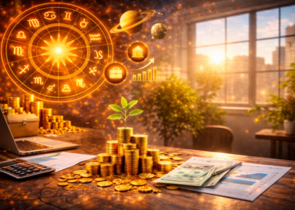 Financial Stability Astrological Insights and Simple Remedies