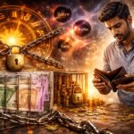 Money Blockages Astrology: Why Financial Stability Feels Out of Reach