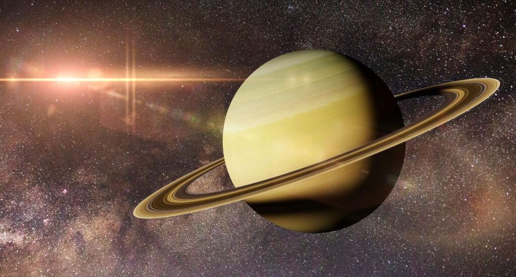 Saturn (Shani Graha Meaning)