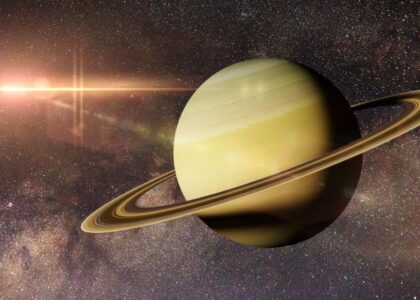 Saturn (Shani Graha Meaning)