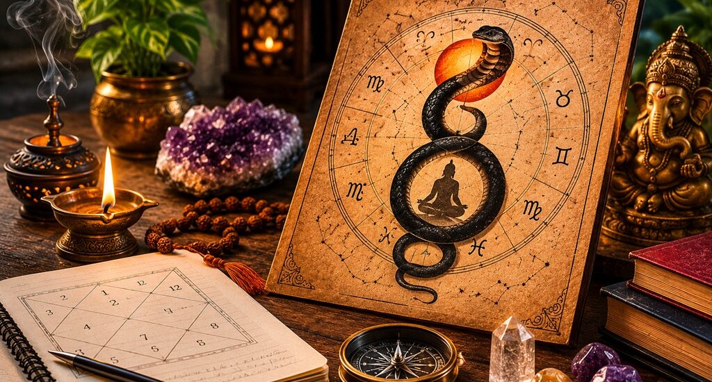 Kaal Sarp Dosha Meaning, Effects, and Remedies