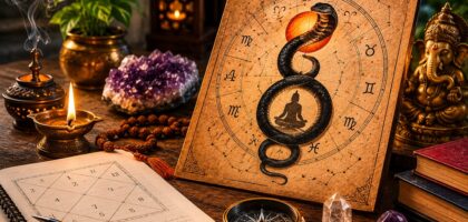 Kaal Sarp Dosha Meaning, Effects, and Remedies