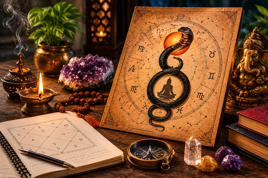 Kaal Sarp Dosha: Meaning, Effects, and Remedies