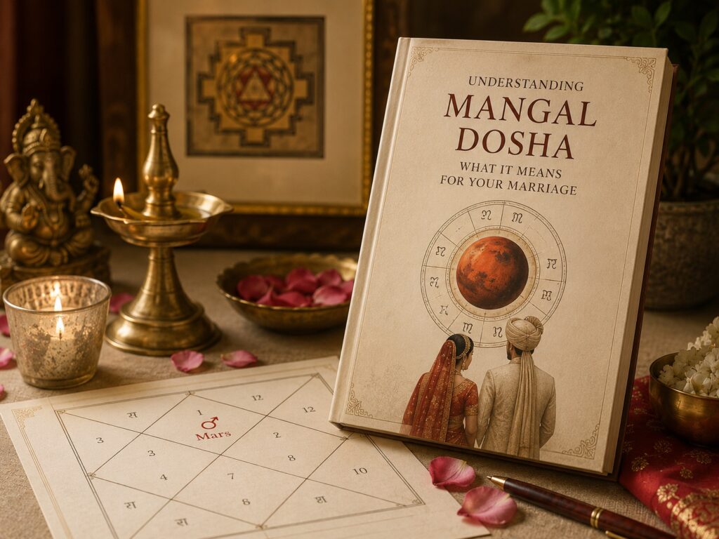 Mangal Dosha: What It Means for Your Marriage