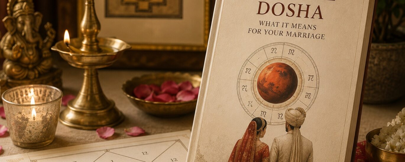 Mangal Dosha What It Means for Your Marriage