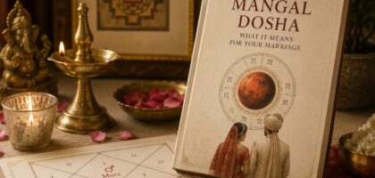 Mangal Dosha What It Means for Your Marriage