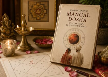 Mangal Dosha What It Means for Your Marriage