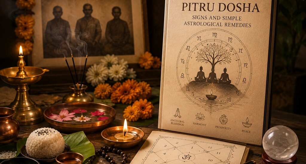 Pitru Dosha Signs and Simple Astrological Remedies
