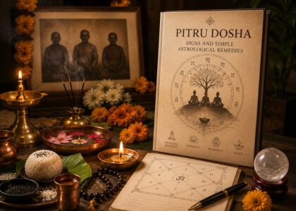 Pitru Dosha Signs and Simple Astrological Remedies