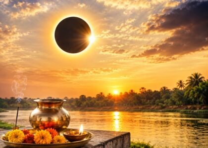 What is Grahan Dosha Meaning, Impact, and Remedies